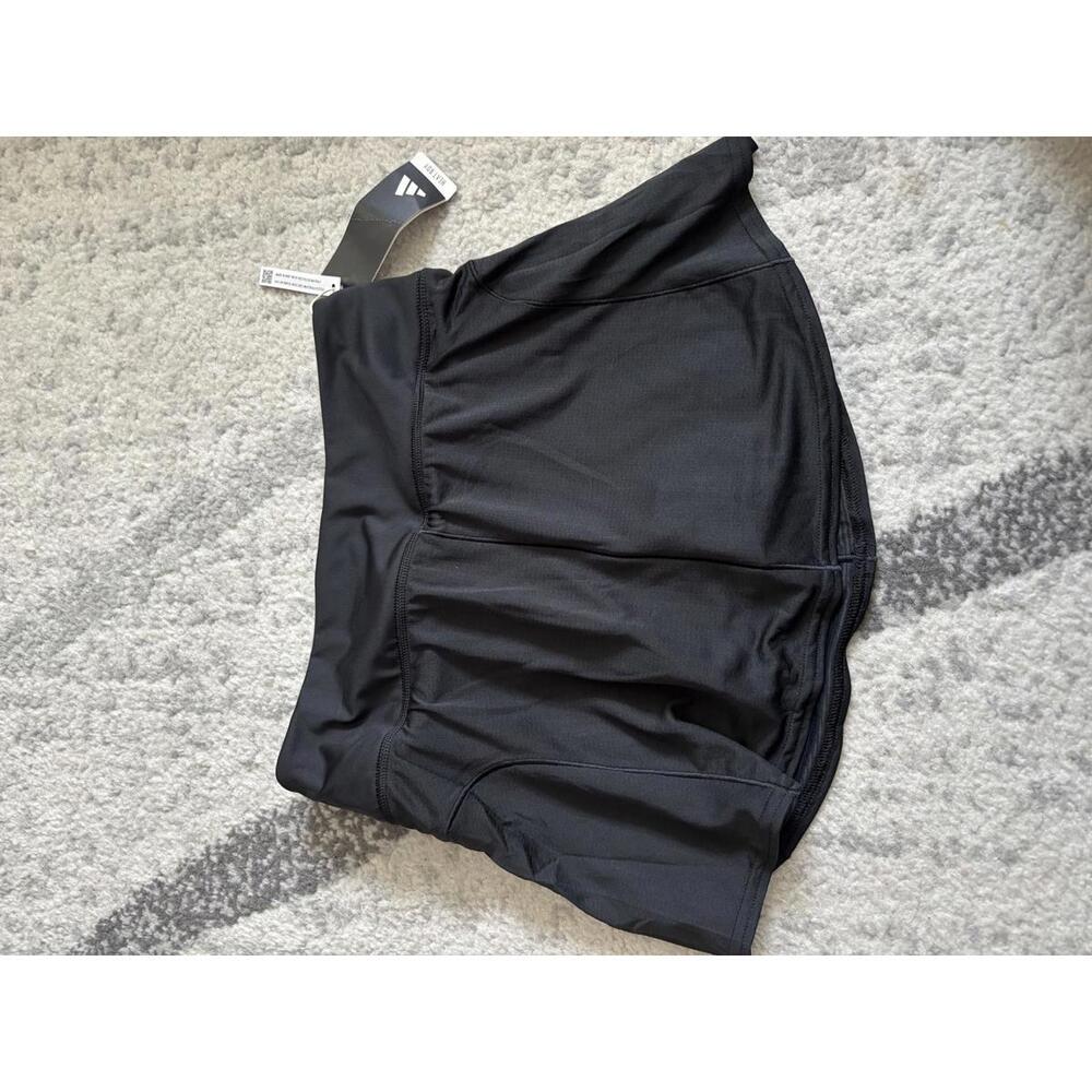 Adidas Women's Match Skirt - Black - Size S